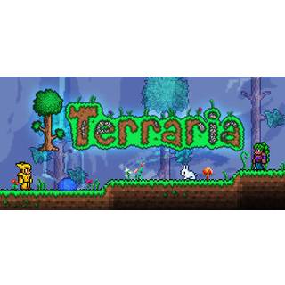 Terraria (PC) - Steam Key - GLOBAL