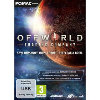 Offworld Trading Company (PC/MAC)