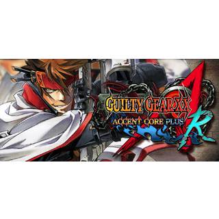 GUILTY GEAR XX ACCENT CORE PLUS R (PC) - Standard