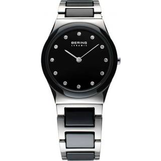 Bering 32230-742 Ceramic Sort/Stål Ø30 mm