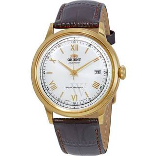 Orient Bambino TAC00007W - Herre - 40 mm - Analog - Automatisk - Mineralglas