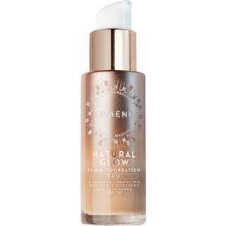 Lumene Natural Glow Lysnende foundation til et naturligt udseende SPF 20 Skygge 4 Tan 30 ml - 30 ml