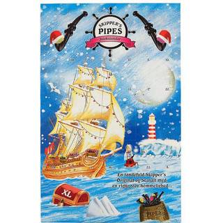 Skipper's Pipe Julekalender