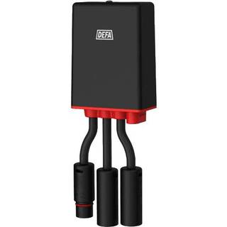 DEFA multicharger 1205r indb relæ og splitter