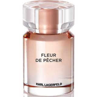 Karl Lagerfeld Parfumer til kvinder Les Parfums Matières Fleur de PêcherEau de Parfum Spray 50 ml (2.740,00 kr / 1 l) - 50 ml