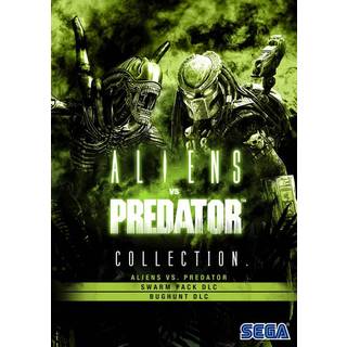 Aliens vs. Predator Collection PC Steam CD Key