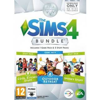 The Sims 4: Bundle Pack 2 EA App Key GLOBAL