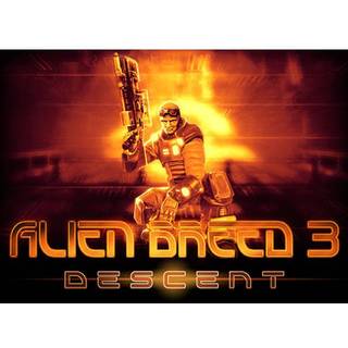 Alien Breed 3 Descent EU Steam Key