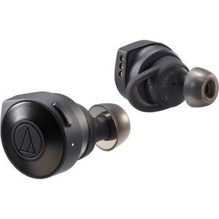 Audio-Technica ATH-CKS5TWBK Trådløse in-ear Høretelefoner (Sort)