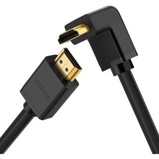 Goobay HDMI 1080 Højhastighedskabel med Ethernet - 1 meter
