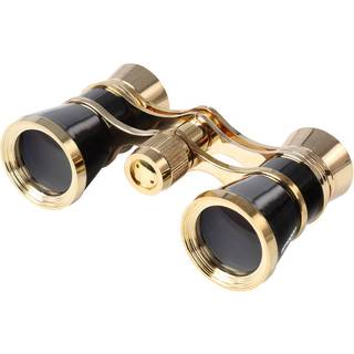 Braun Opera 3X25 guld/hvid