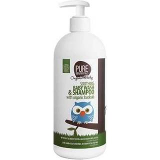 Pure Beginnings Soothing Baby Wash & Shampoo (500 ml)