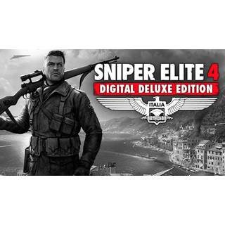 Sniper Elite 4 Deluxe Edition Steam Account