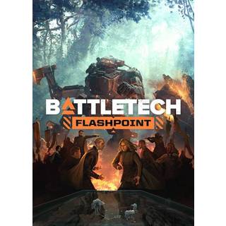 BATTLETECH Flashpoint (PC/MAC)