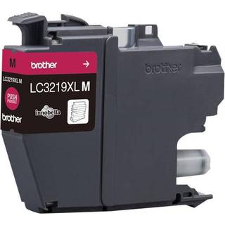 Brother LC3219XLM blækpatron magenta 30 ml, original