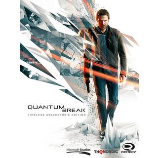 Quantum Break (PC) - Steam Key - GLOBAL