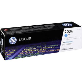 HP HP 203A Tonerkassette Cyan CF541A
