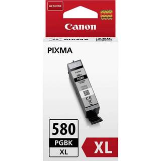 Canon Canon 580 PGBK XL Blækpatron sort Pigment PGI-580PGBKXL