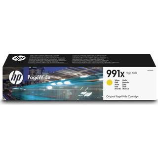 HP 991X / M0J98AE gul XL blækpatron - Original