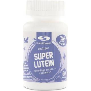 Lutein 50 Plus, 60 kapsler