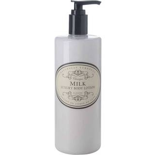 Naturally european bodylotion med milk duft