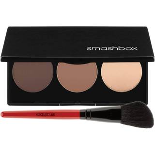 smashbox Make-up til ansigtet Pulver Step-by-Step Contour Kit light medium 11,5 g (26.348,00 kr / 1 kg) - 11,5 g