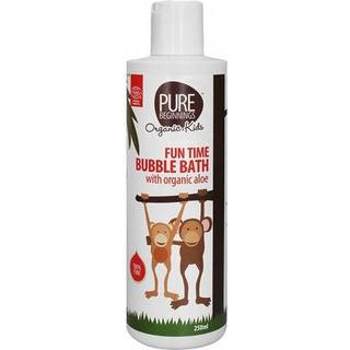 Pure Beginnings - FUN TIME BUBBLE BATH - 375 ml.