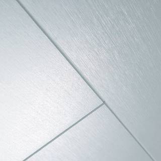 Huntonit Antik loftpanel 11x280x1200 hvid 1,34m2/pk 231376 Brilliant penselmalet