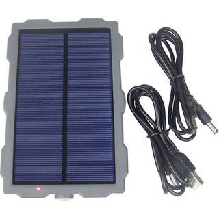 Berger & Schröter 31884 Solcelle-oplader 1 stk