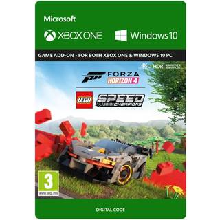 Forza Horizon 4 LEGO Speed Champions Xbox Live Xbox One Key GLOBAL
