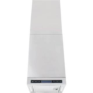 Emhætte Med Lcd-Display Touch Sensor 756 M³/T Led