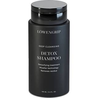 Löwengrip Deep Cleansing Detox Shampoo 100 ml