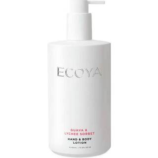 Ecoya Hand & Body Lotion Guava Lychee - 450 ml