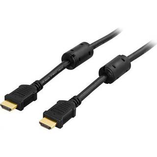 Deltaco hdmi-1070 high speed with ethernet 962109 10m