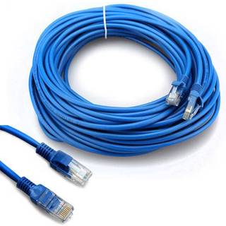 Goobay Netværkskabel UTP Cat5e 30m - Hvid