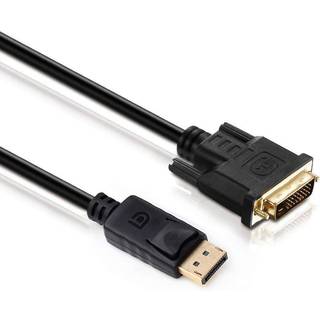 MicroConnect 8K DisplayPort 1.4 kabel, 3m