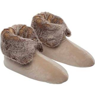 Aspen Tøfler Mink