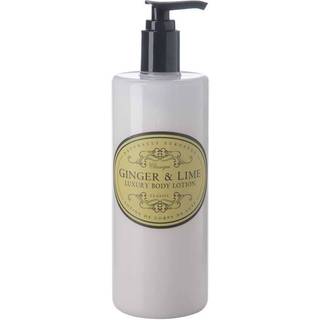 Naturally european ginger og lime bodylotion