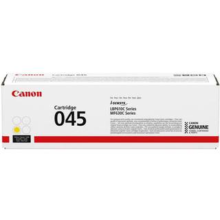 Canon Canon 45 Tonerkassette Gul 1239C002