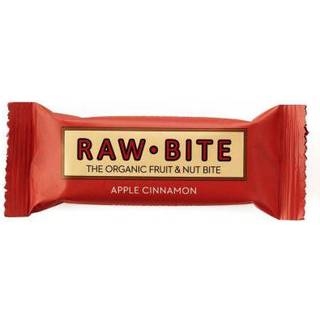 RawBite Apple Cinamon Øko. - 50 gr.