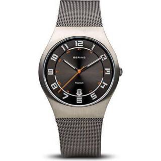 Bering 11937-007 Titanium Sort/Titanium Ø37 mm