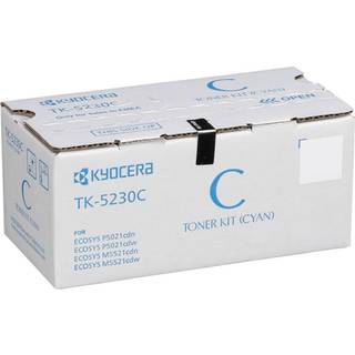 Kyocera TK-5230C Cyan Lasertoner Original