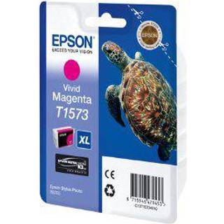 Epson Epson T1573 Blækpatron Magenta T1573