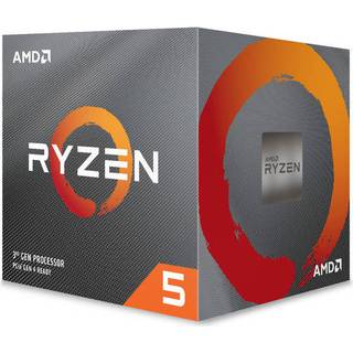 AMD Ryzen 5 3400G Wraith Spire CPU - 4 kerner - 3.7 GHz - AMD AM4 - AMD Boxed (med køler)