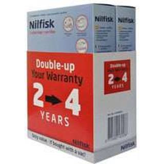 Nilfisk COUPE WARRANTY BOX