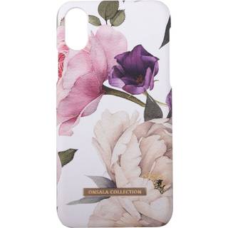Onsala COLLECTION Mobilskal Soft Rose Garden iPhone X/Xs