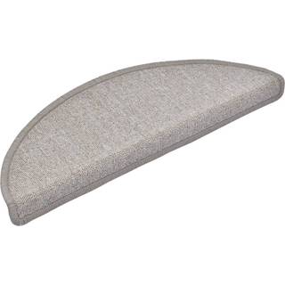 Trappemåtter - 15 / Gråbrun / 65 x 24 x 4 cm