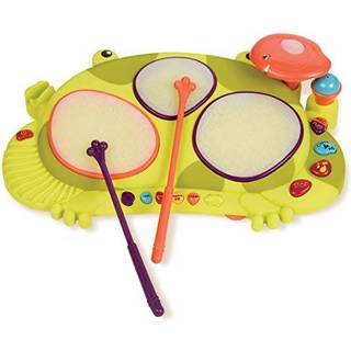 Trommesæt Ribbit-tat-tat