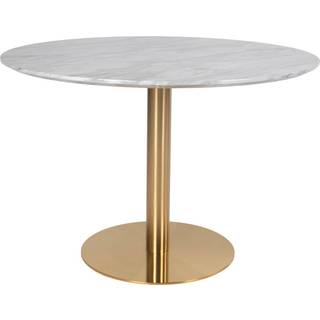 Spisebord Bolzano, Rundt Ø110 cm.