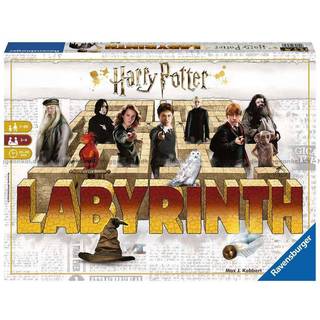 Harry Potter Labyrinth Engelsk